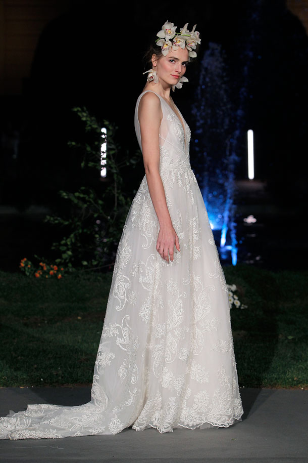 ilovebrides.pt Marchesa Coleção 2020 Vestidos de Noiva